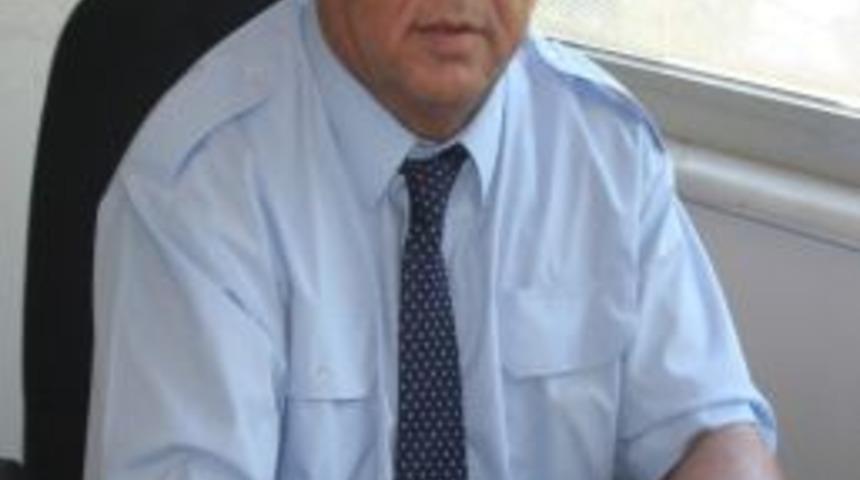 T&uuml;m İş&ccedil;i Emeklileri Derneği Zonguldak Şube Başkanı Mustafa Sarıoğlu, Ter&ouml;r Olaylarını Kınadı