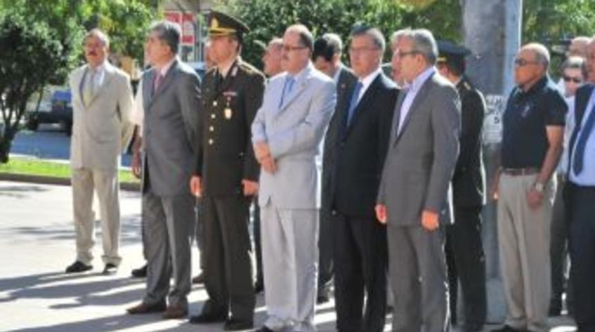 Akşehir Onur G&uuml;n&uuml;&rsquo;n&uuml; Kutladı