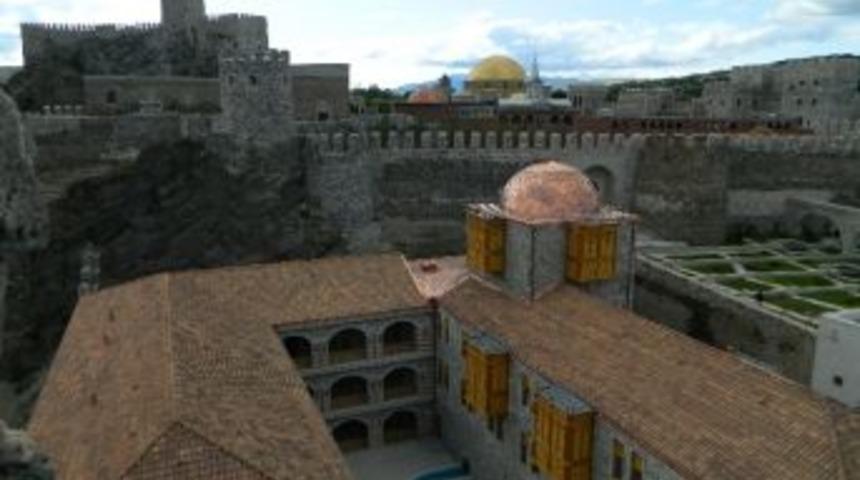 Ahıska Kalesi Restorasyonu Tamamlandı