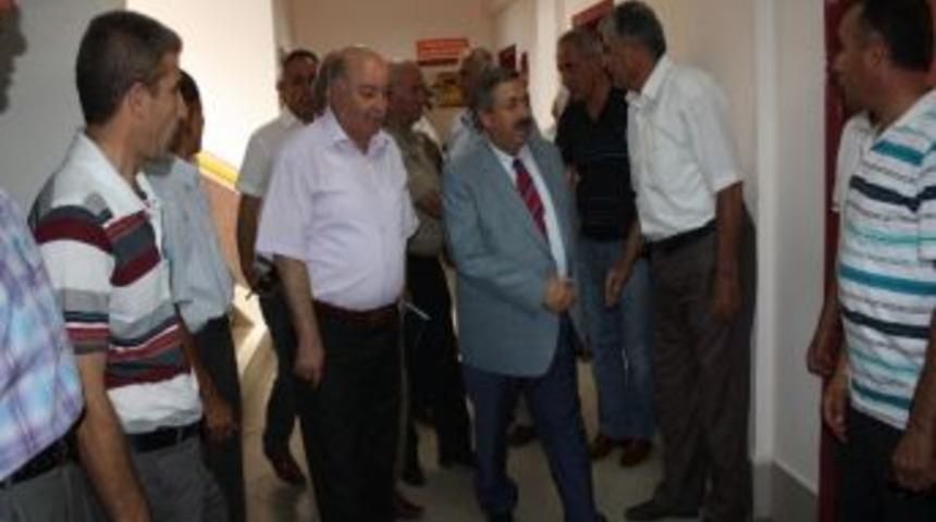 Oğuz Kağan K&ouml;ksal, Kırıkkale'de Basın Mensuplarının Sorularını Yanıtladı