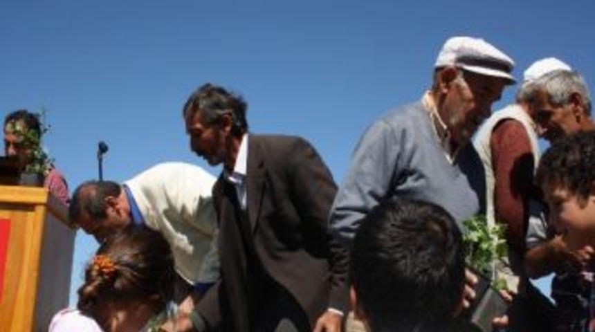 Tokat&rsquo;ta &ldquo;kurt &Uuml;z&uuml;m&uuml;&rdquo; Projesi