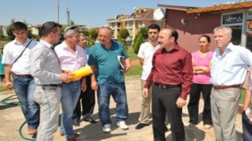 Yahya Kaptan Hizmet G&ouml;rd&uuml;