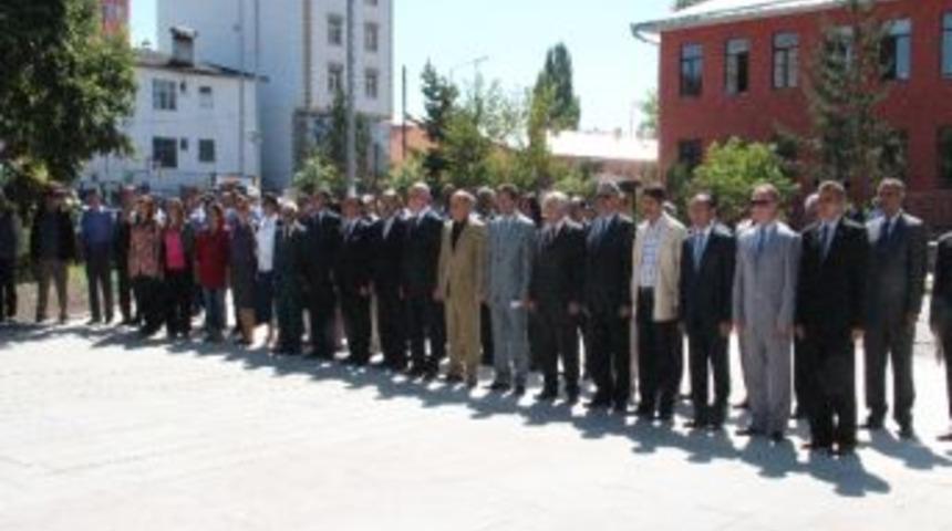 13.c&uuml; Ardahan Ulusal K&uuml;lt&uuml;r Ve Bal Festivali Başladı