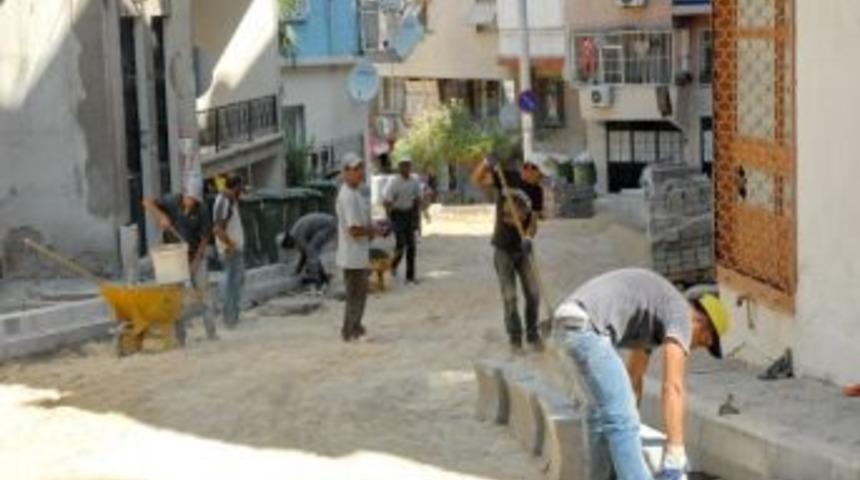 Konak Kışa Hazırlanıyor