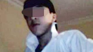 100 metre kaçtı, sığındığı evde vuruldu