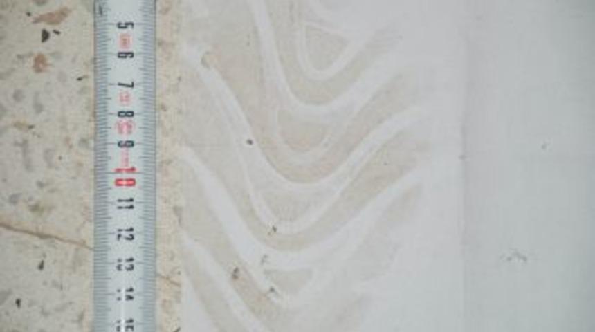 Polis, Okul Yakan Zanlıları Ayakkabı Izinden Yakaladı