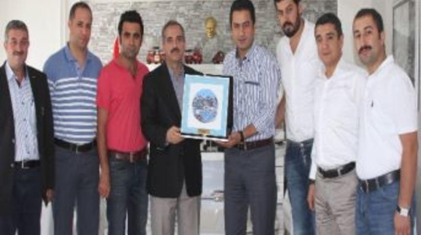 Buzgan’dan Tümsiad’a Ziyaret