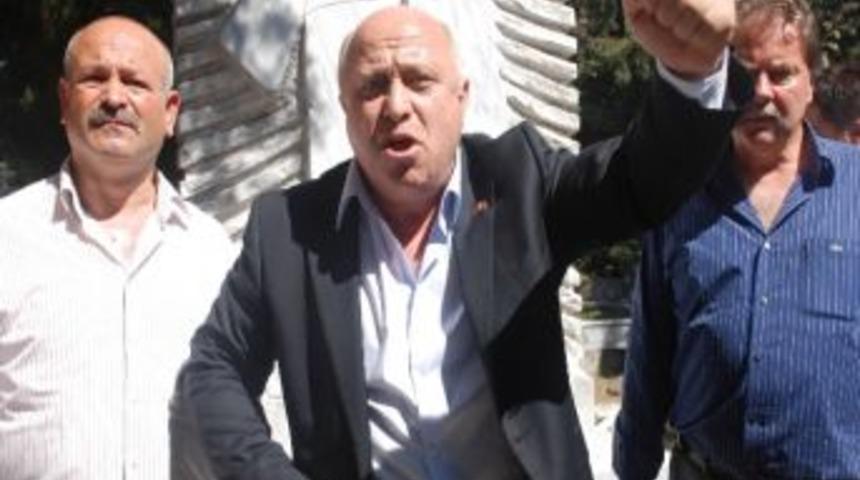 Yalova'da Mhp'lilerden Teröre Tepki