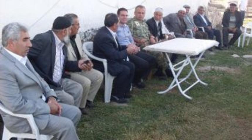 &Ccedil;aldıran&rsquo;da Barış T&ouml;reni