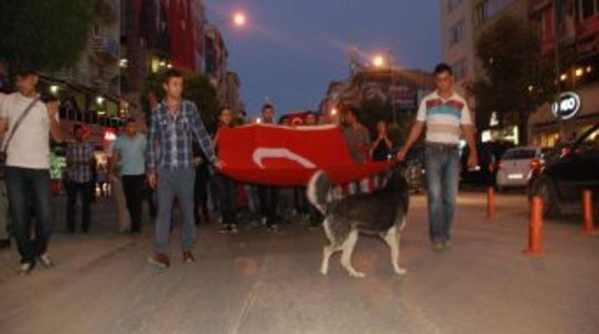 Sokağın &Ouml;fkesi BDP'ye Y&ouml;neldi