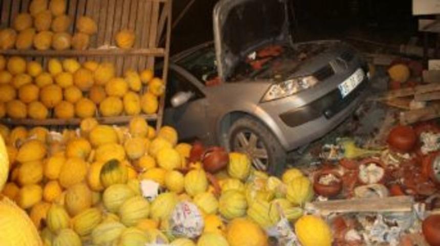 Akhisar'daki Trafik Kazası