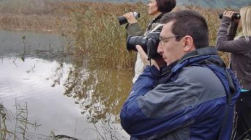 T&uuml;rkiye&rsquo;nin En &Ouml;nemli Doğal Mirasında Kuş Katliamı