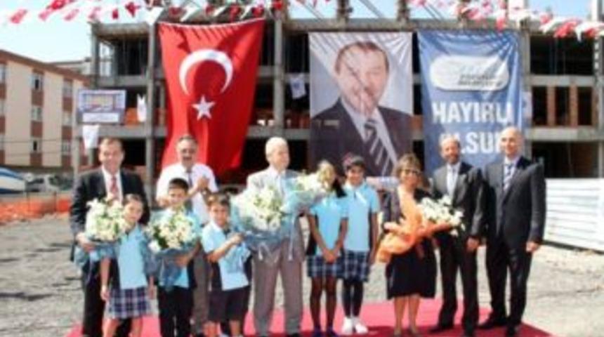 Esenyurt'ta yeni bir eğitim yuvası