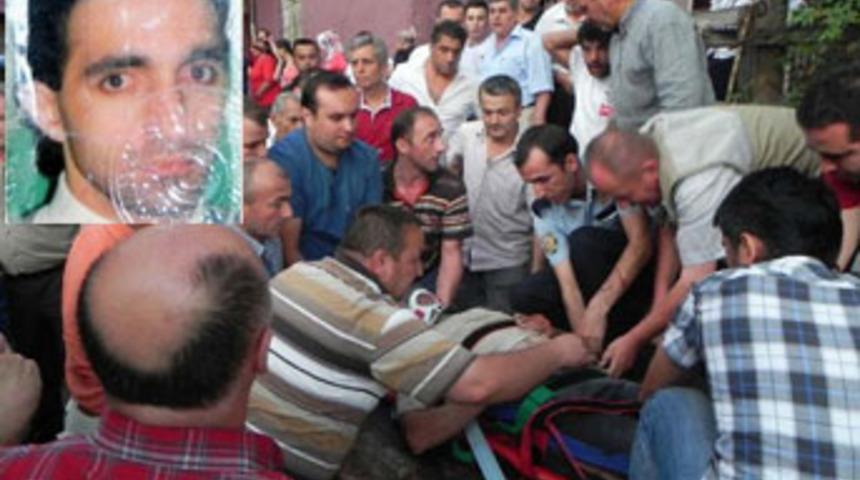 Bindiği dalı kesince d&uuml;şerek &ouml;ld&uuml;