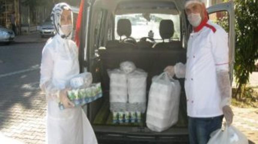 Belediye Acılara Ortak Oluyor