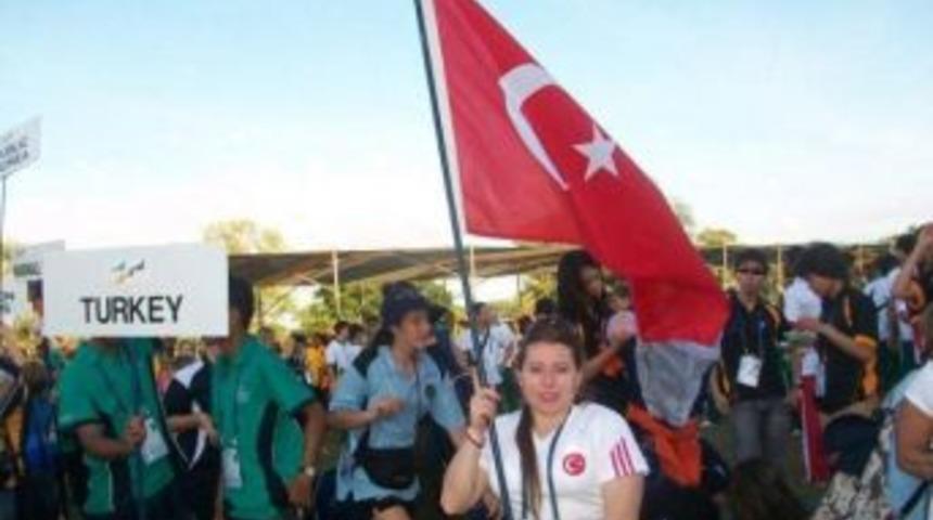 Kağıtsporlu Sporcular Paralimpik Olimpiyatlarında