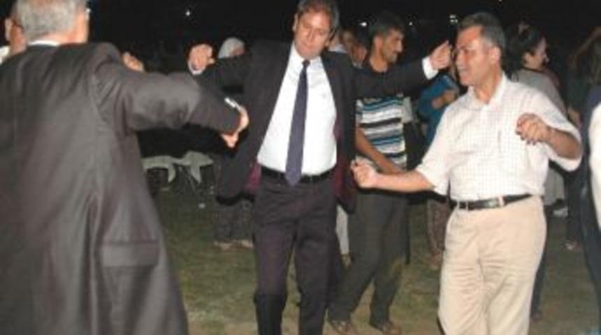 Yaylacılar Turgay Başyayla İle Coştu