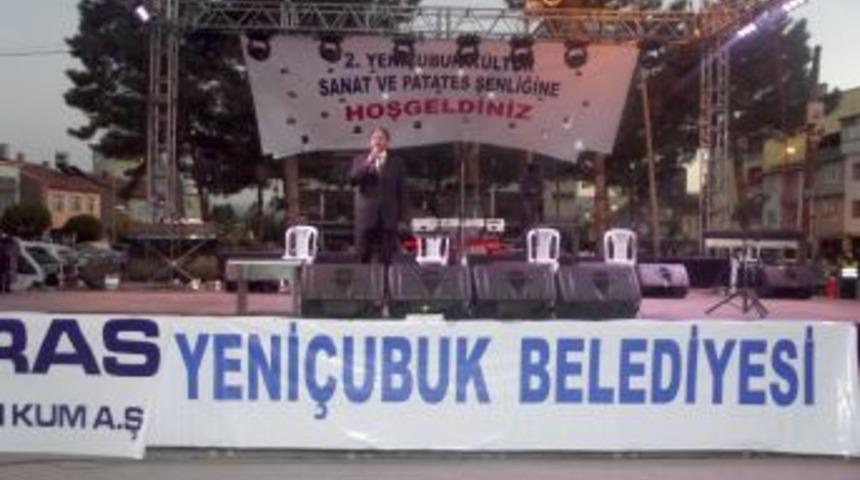 Yenibu&ccedil;uk'ta 'Patates Şenliği'nin 2.si D&uuml;zenlendi