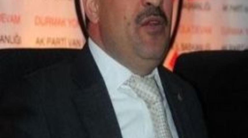 Ak Parti İl Başkanlığı'ndan &ldquo;tanış&rdquo; Mesajı