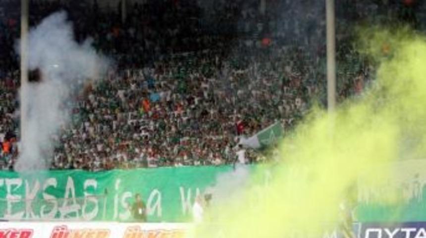 Meşale Şovu Kanuna Takıldı