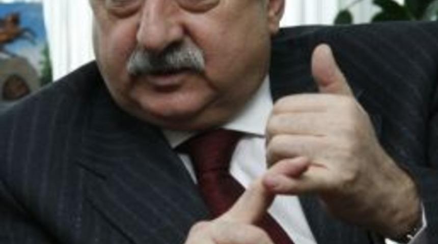 Tesk Genel Başkanı Bendevi Paland&ouml;ken: