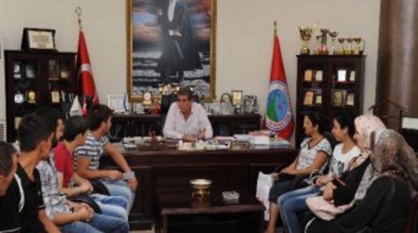 Bal&ccedil;ova Belediyesinden &Ouml;rnek Davranış