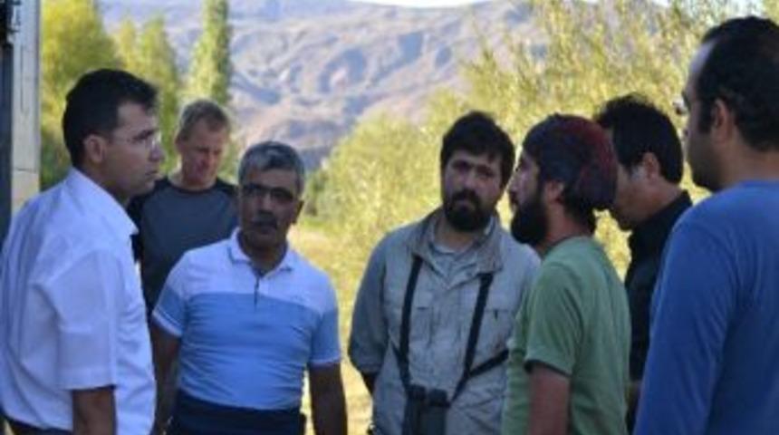 Uydu Verici Takılan 3. Akbaba Da Doğaya Bırakıldı