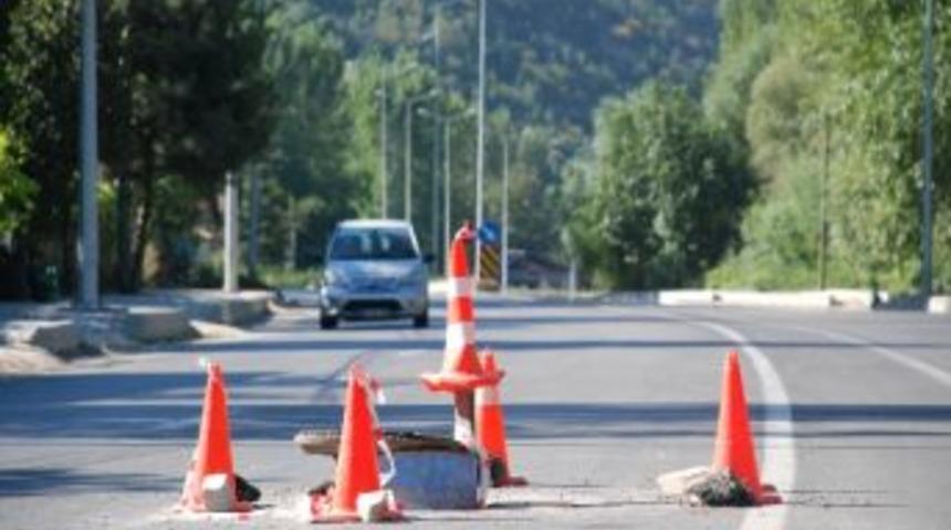 Kazaya Davetiye &Ccedil;ıkaran İşaretleme