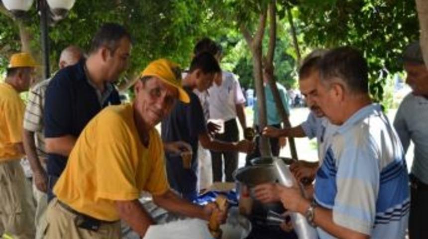 Fethiye&rsquo;de Orman Şehitleri İ&ccedil;in Mevlit Okutuldu