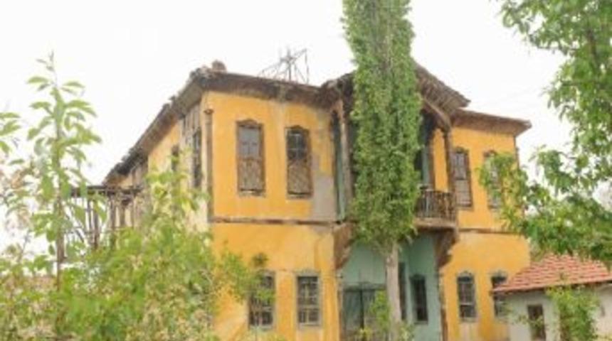 Bekir Efendiler Konağı&rsquo;na 50 Bin Tl Hibe