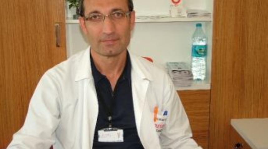 Sıcak Havalarda Kalp Damar Hastalıklarına Dikkat Edin Uyarısı