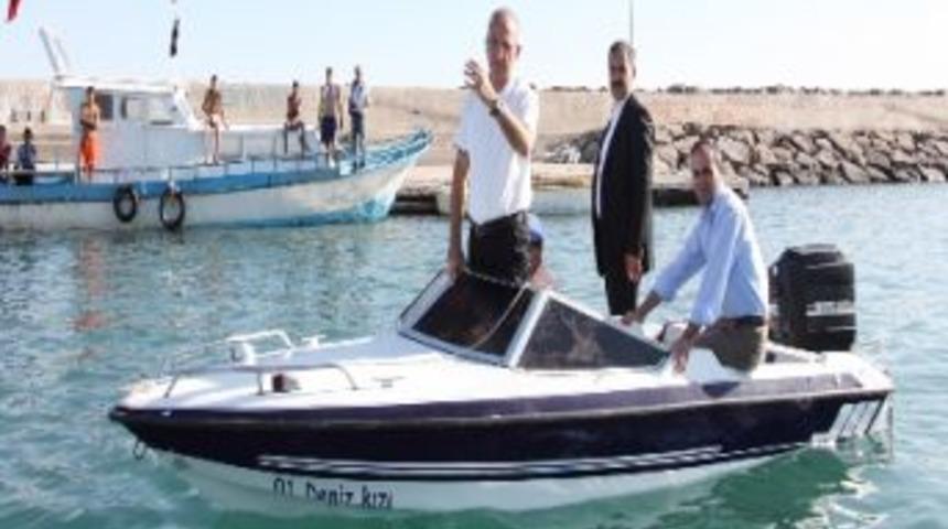 Van G&ouml;l&uuml; Su Sporları İle Renklendi