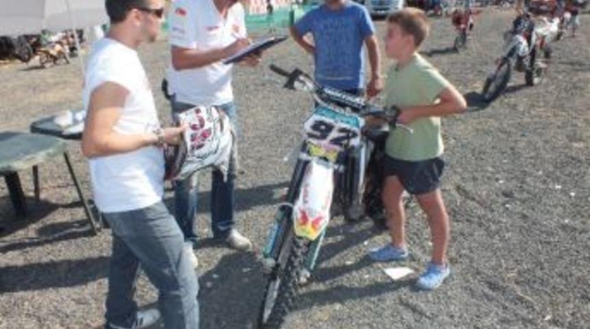 T&uuml;rkiye Motokros Şampiyanasına Kayıtlar Başladı