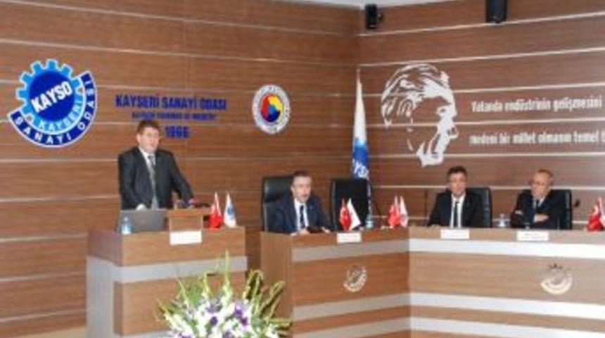 Kayso Ağustos Ayı Meclis Toplantısını Yaptı