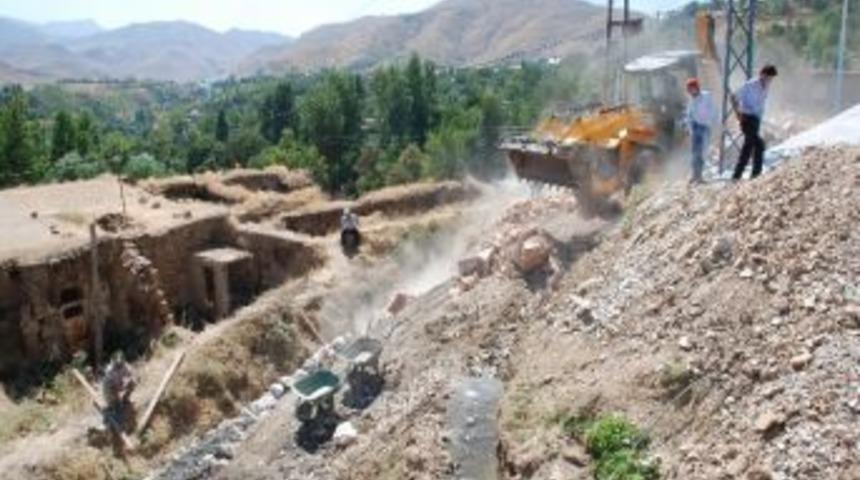 Bitlis Belediyesi'nin &Ccedil;alışmaları