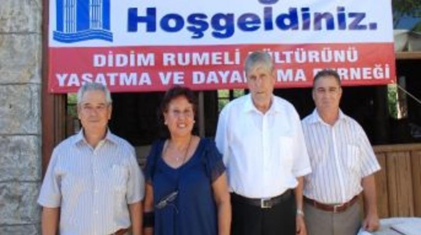 Yoranlılar Biraraya Geldi