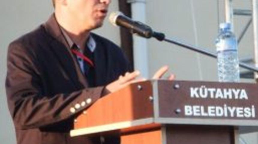 38. K&uuml;tahya El Sanatları Ve Ticaret Genel Fuarı A&ccedil;ıldı