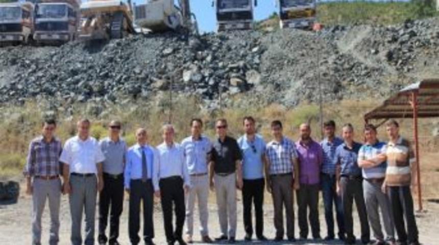 Ak Parti'li Vural Kavuncu 'balıkesir Yolu'nda