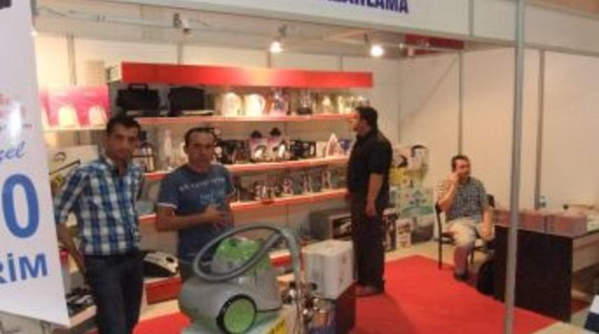 İhlas Pazarlama K&uuml;tahya Fuarı'nda