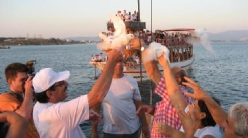 Didim 17. Barış Şenliği Programı Belli Oldu.