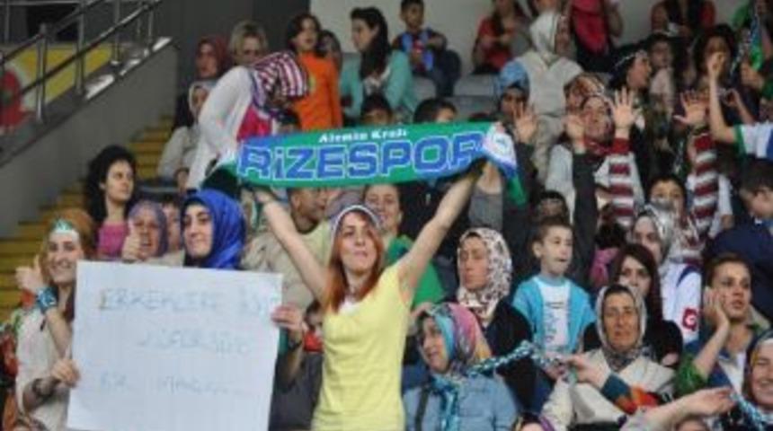 &Ccedil;aykur Rizespor Lige Hazır