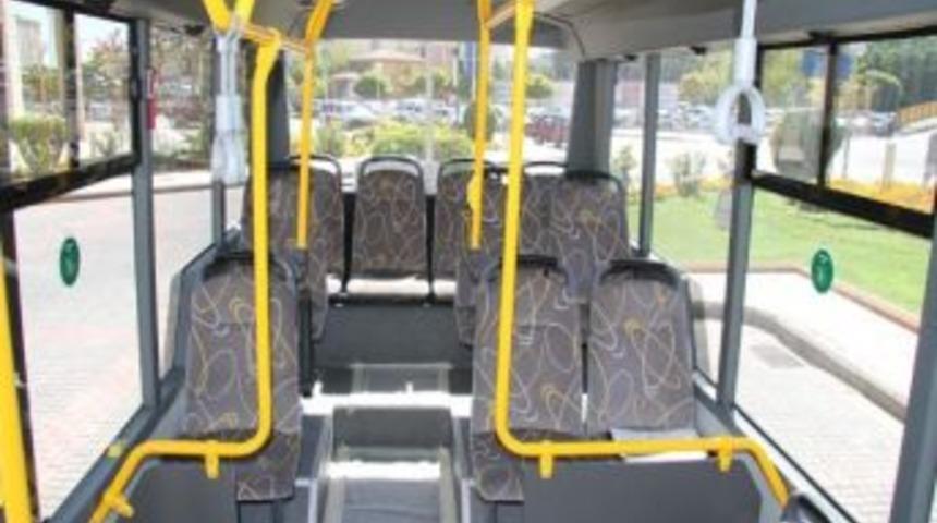 100 Otob&uuml;sle Ulaşıma Yeni Bir İvme Kazandırılıyor