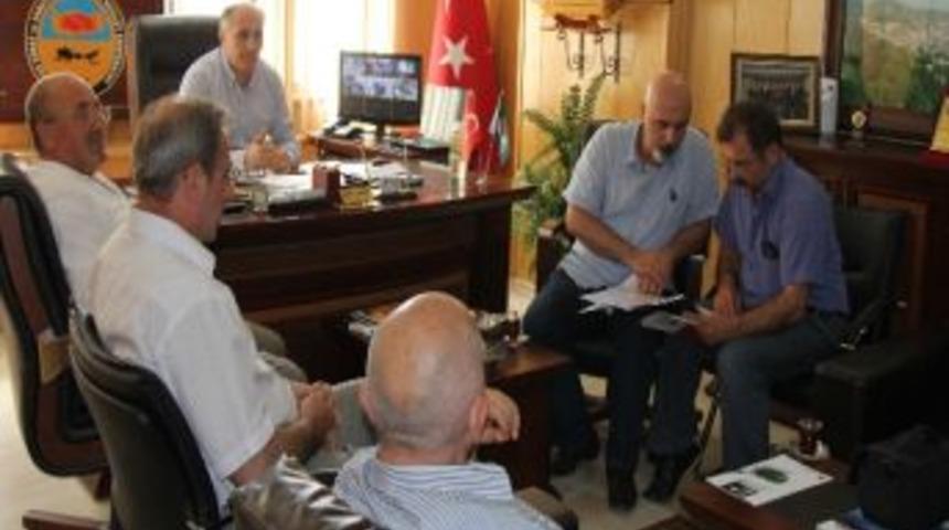 Elektratec 2012 İ&ccedil;in &Ouml;n &Ccedil;alışmalar Başladı