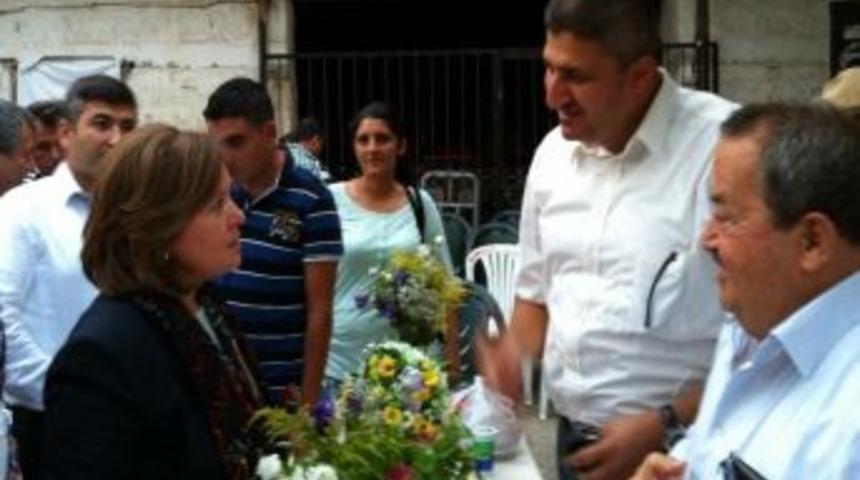 G&uuml;rkan: &Uuml;lkedeki Gelişmelerden Tarım Sekt&ouml;r&uuml; De Nasibini Aldı