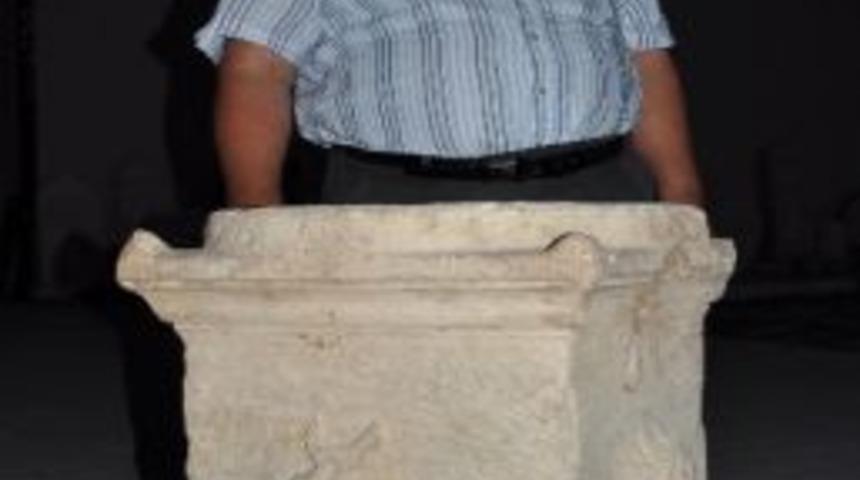 Afyonkarahisar&rsquo;da Tarihi Eser Operasyonu