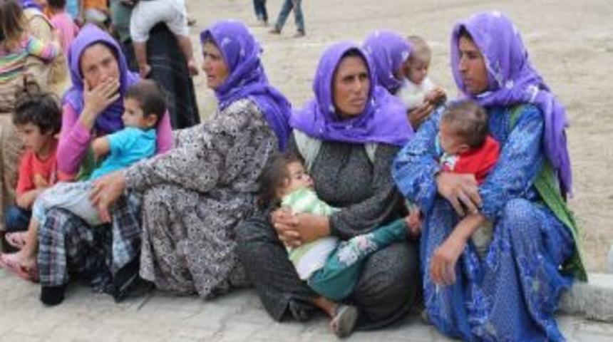 G&ouml;&ccedil;er &Ccedil;ocukların &lsquo;okul&rsquo; Hayali