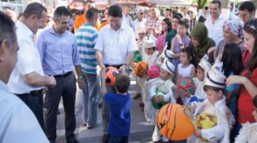 Festivalin Konser B&ouml;l&uuml;m&uuml; Iptal Edildi