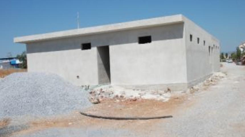 Didim&rsquo;e Sentetik Saha İnşa Edilecek