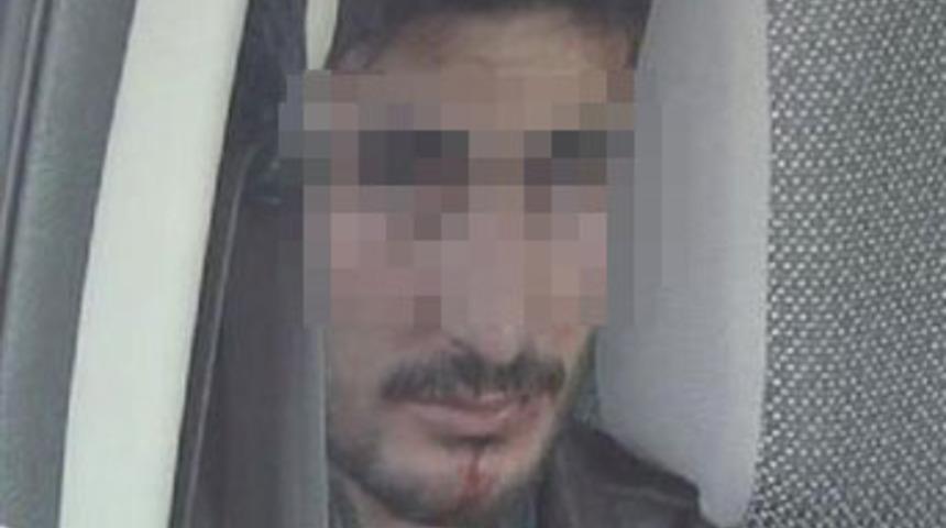 Linçten polis kurtardı