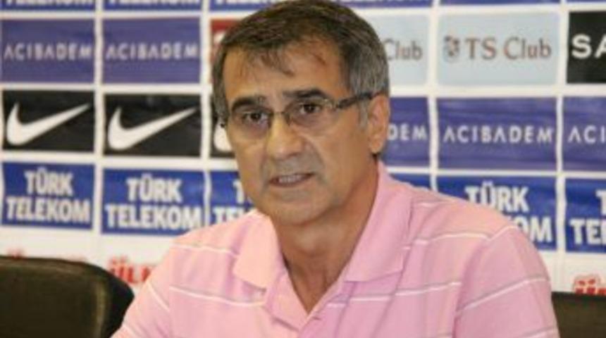 Şenol G&uuml;neş: Takıma Sahip &Ccedil;ıkmadan Hi&ccedil;bir Başarı Beklenemez